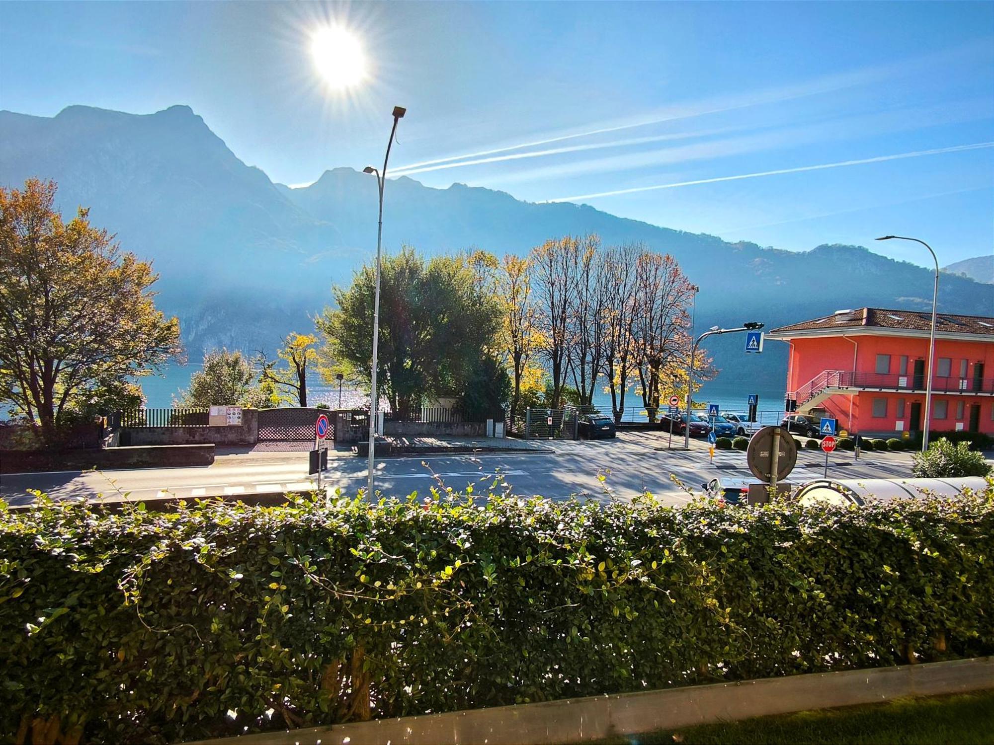La Meridiana Sul Lago Abbadia Lariana Zimmer foto